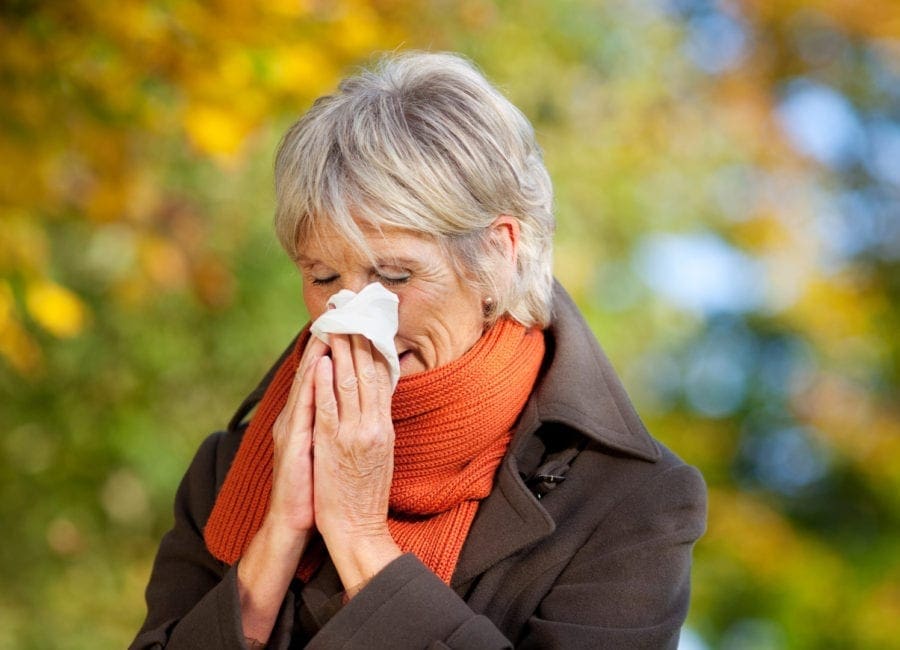 how to prevent the flu in winter