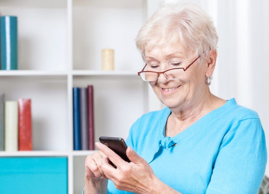 cell phones for seniors